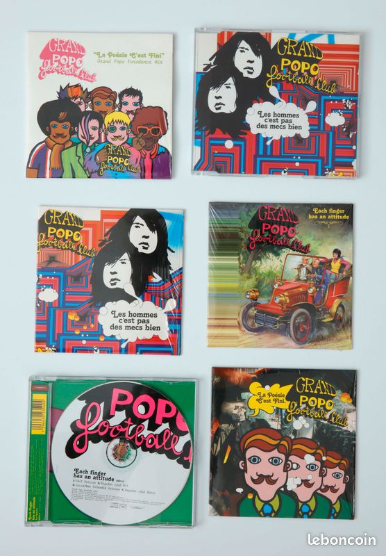 Divers CD Grand POPO Football Club (image 1)