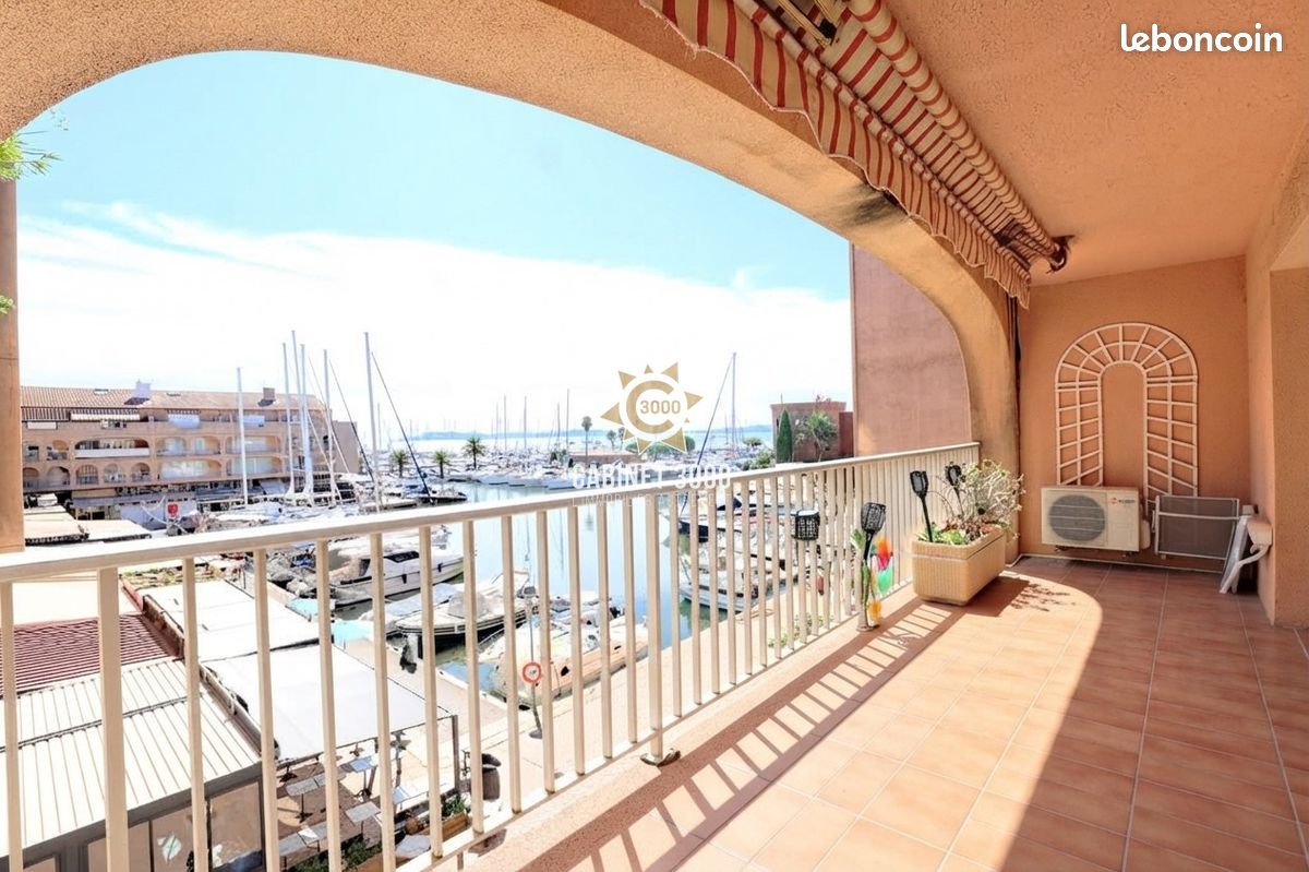 Appartement 4 pièces 100 m² · à Hyères · 100 m² · 685 000 €