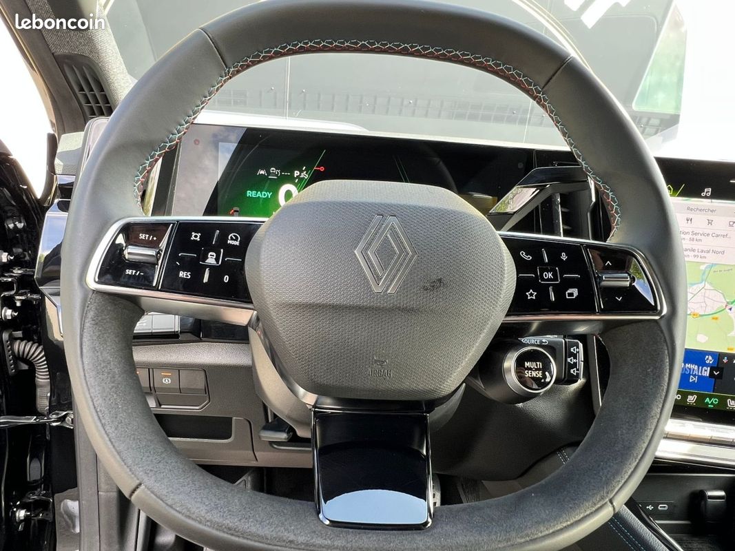 Renault Austral esprit Alpine full hybrid E-Tech 200 -25 (image 10)