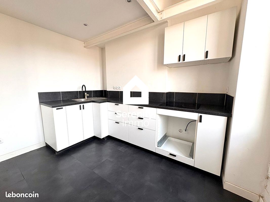 Appartement 2 pièces 59 m² · à Marseille 1er Arrondissement · 59,2 m² · 938 €/mois