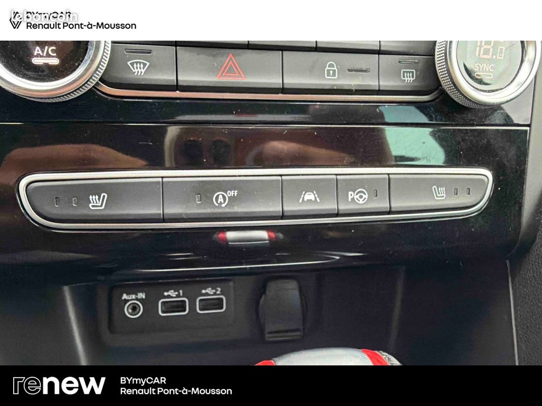 RENAULT Mégane IV Berline TCe 140 EDC FAP - 20 R.S. Line (image 20)