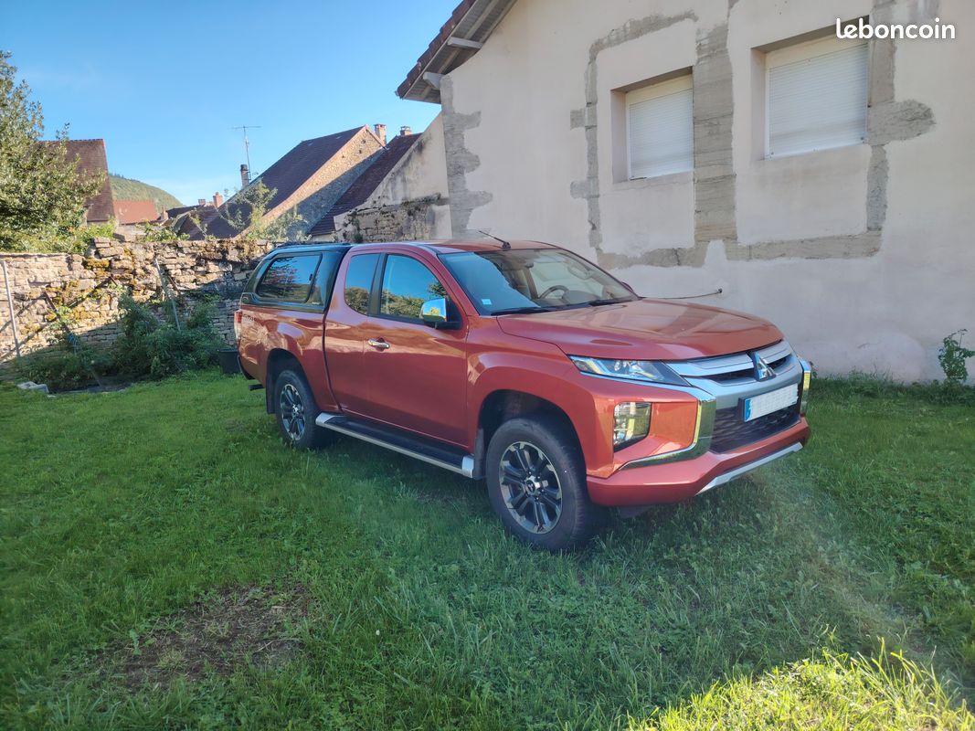 Mitsubishi l200 (image 3)