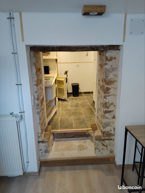 Appartement 2 pièces 30 m² · à Saint-Berthevin · 30 m² · 500 €/mois
