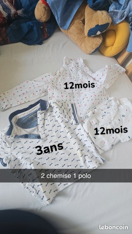 Habits 0-3ans (image 6)