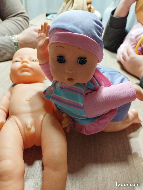 Lot de deux bébés (image 2)