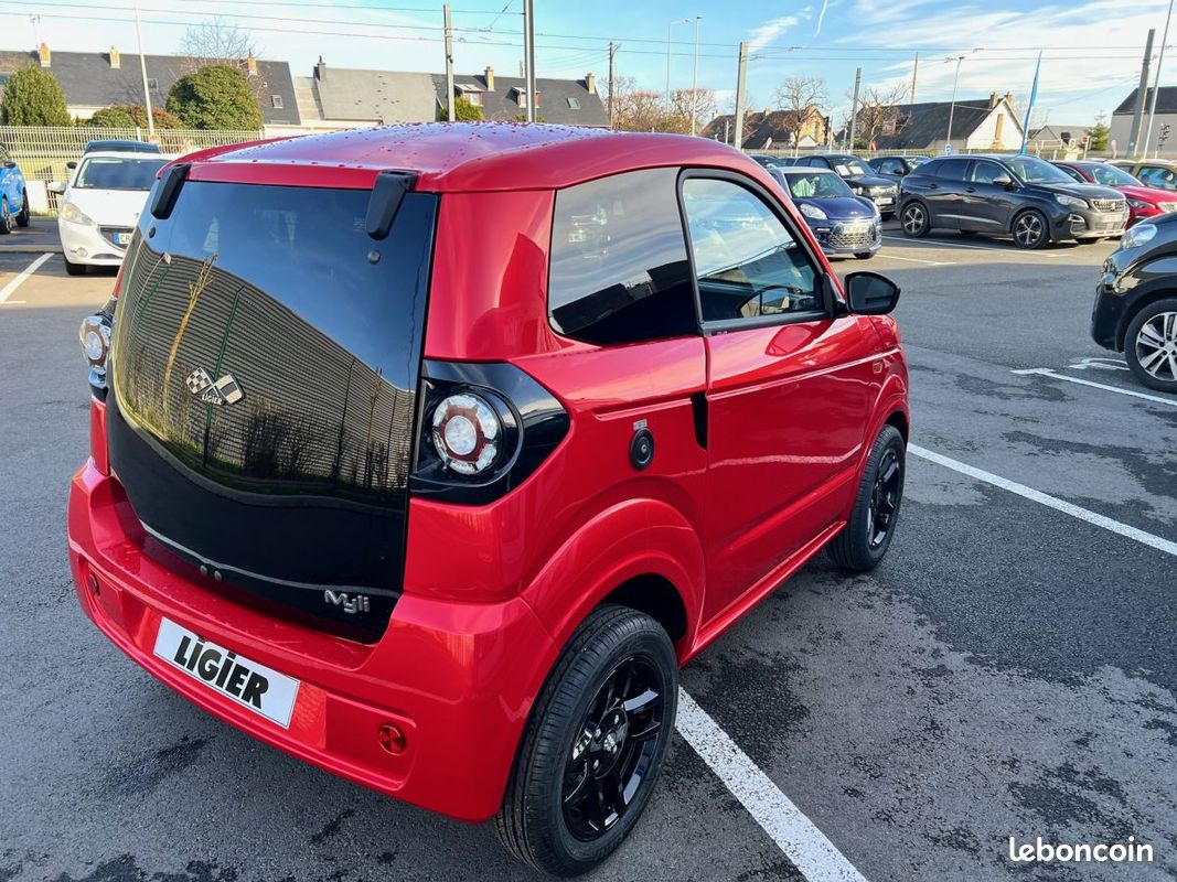 Ligier MYLI MAX REVO D+ (image 6)