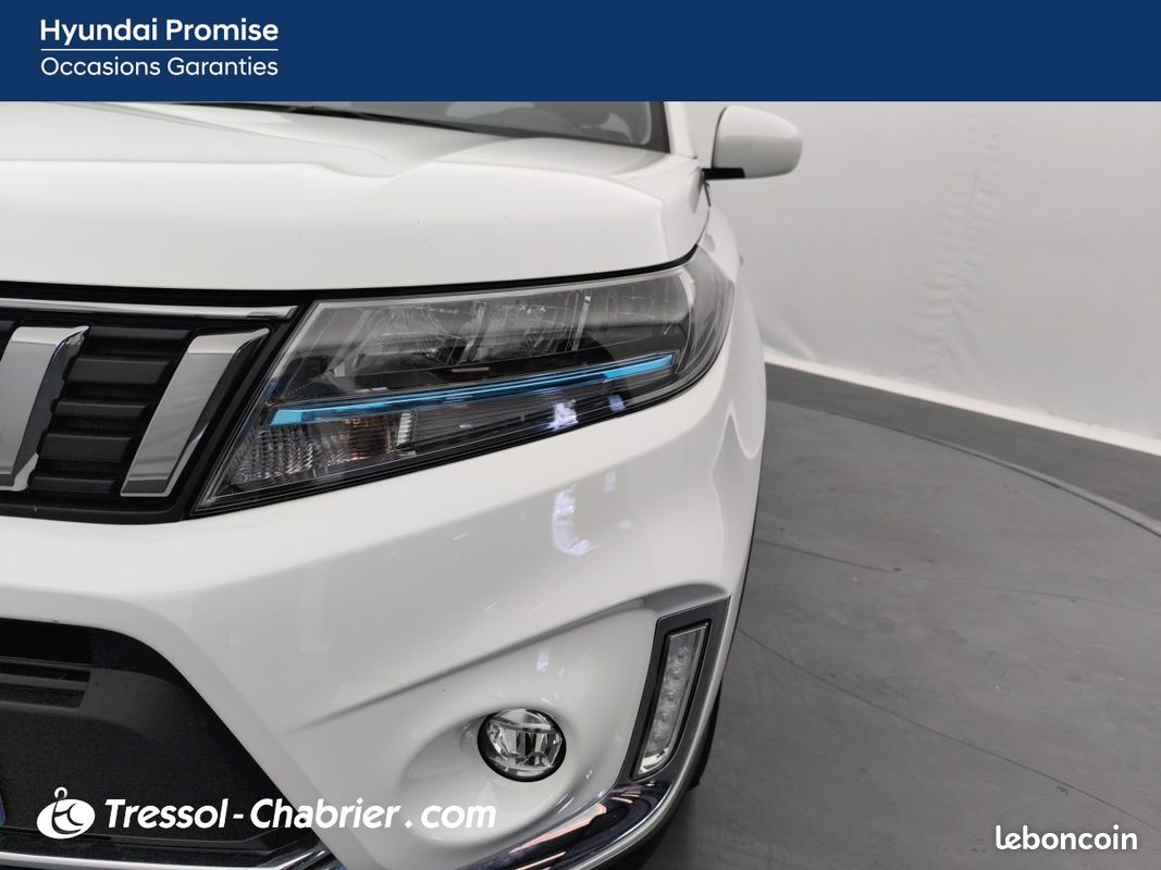 SUZUKI Vitara 1.4 Boosterjet Hybrid AllGrip Auto Privilège (image 20)