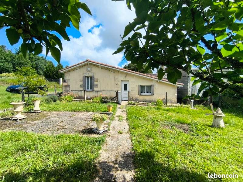 Maison 3 pièces 67 m² · à Montguyon · 67 m² · 70 876 €