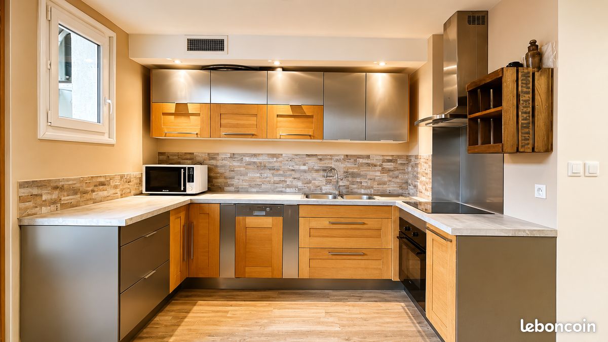 Appartement 3 pièces 73 m² · à Perpignan · 73 m² · 134 000 €