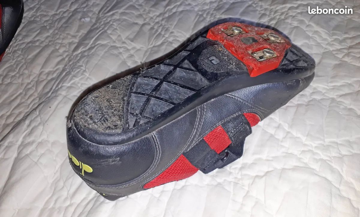 Chollo! Zapatillas de carretera Diadora Trivex Plus II SPD-SL por 47
