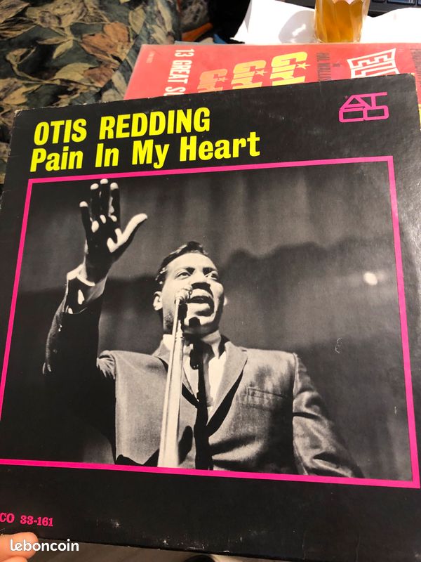Vinyl Otis Reding (image 1)