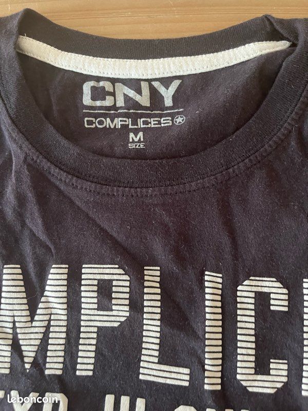 Teeshirt complices (image 3)