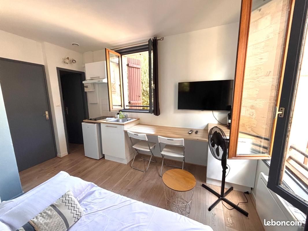 Appartement 1 pièce 13 m² · à Périgueux · 13 m² · 270 €/mois