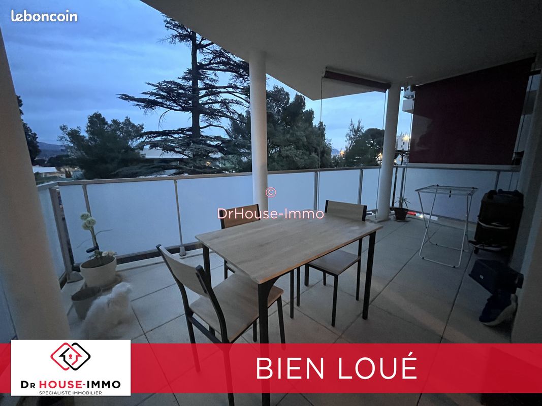 Appartement 2 pièces 42 m² · à Marseille · 42 m² · 710 €/mois