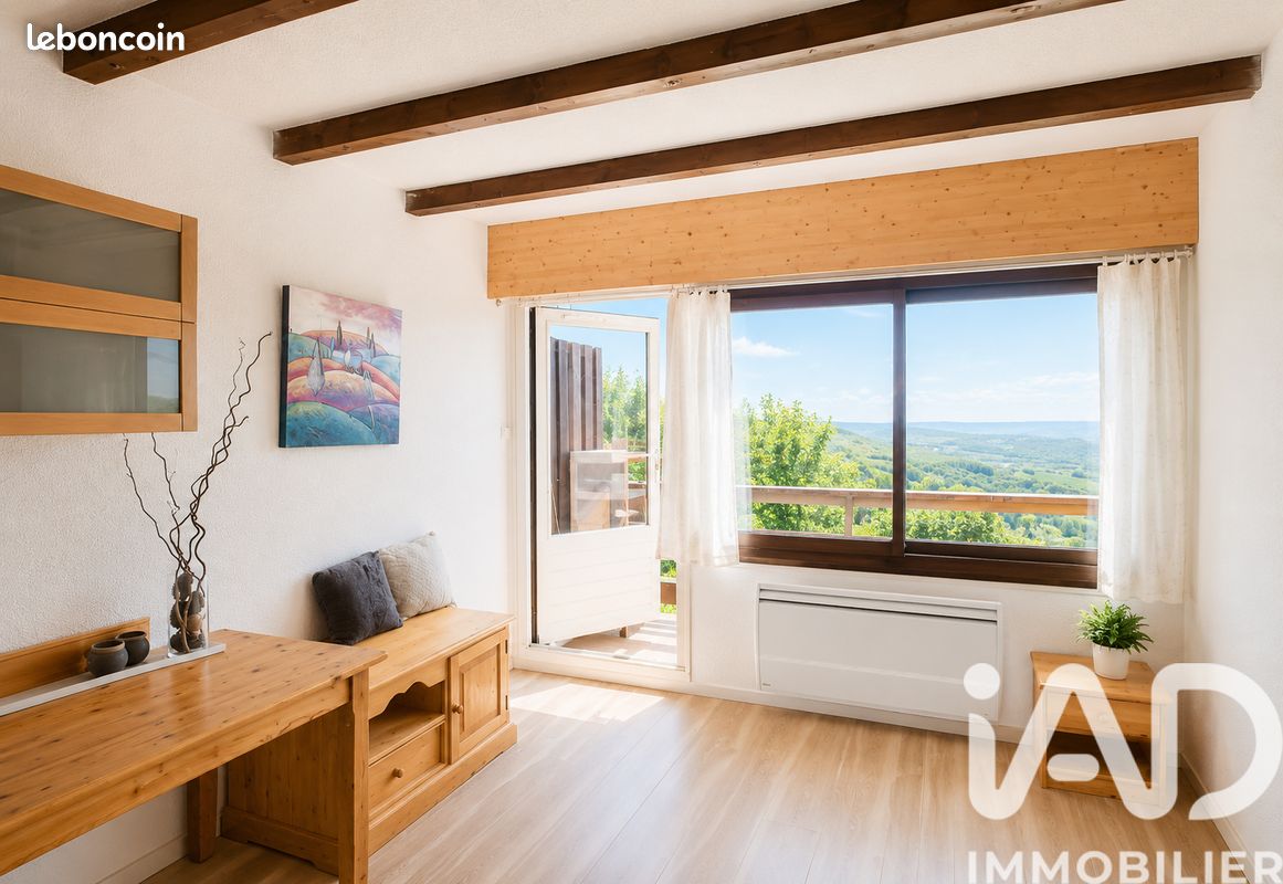 Appartement 1 pièce 24 m² · à Saint-Michel-de-Chaillol · 24 m² · 65 000 €