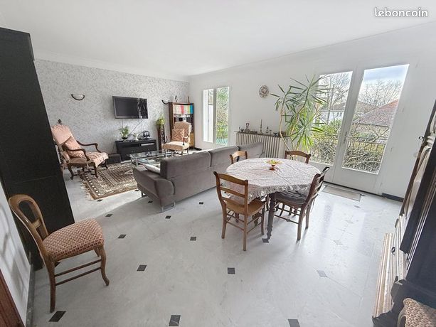 Maison 6 pièces 189 m²