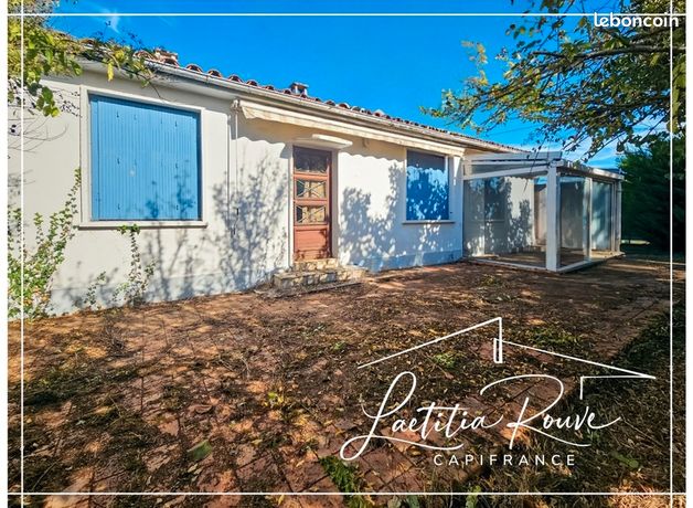 Maison 4 pièces 70 m²