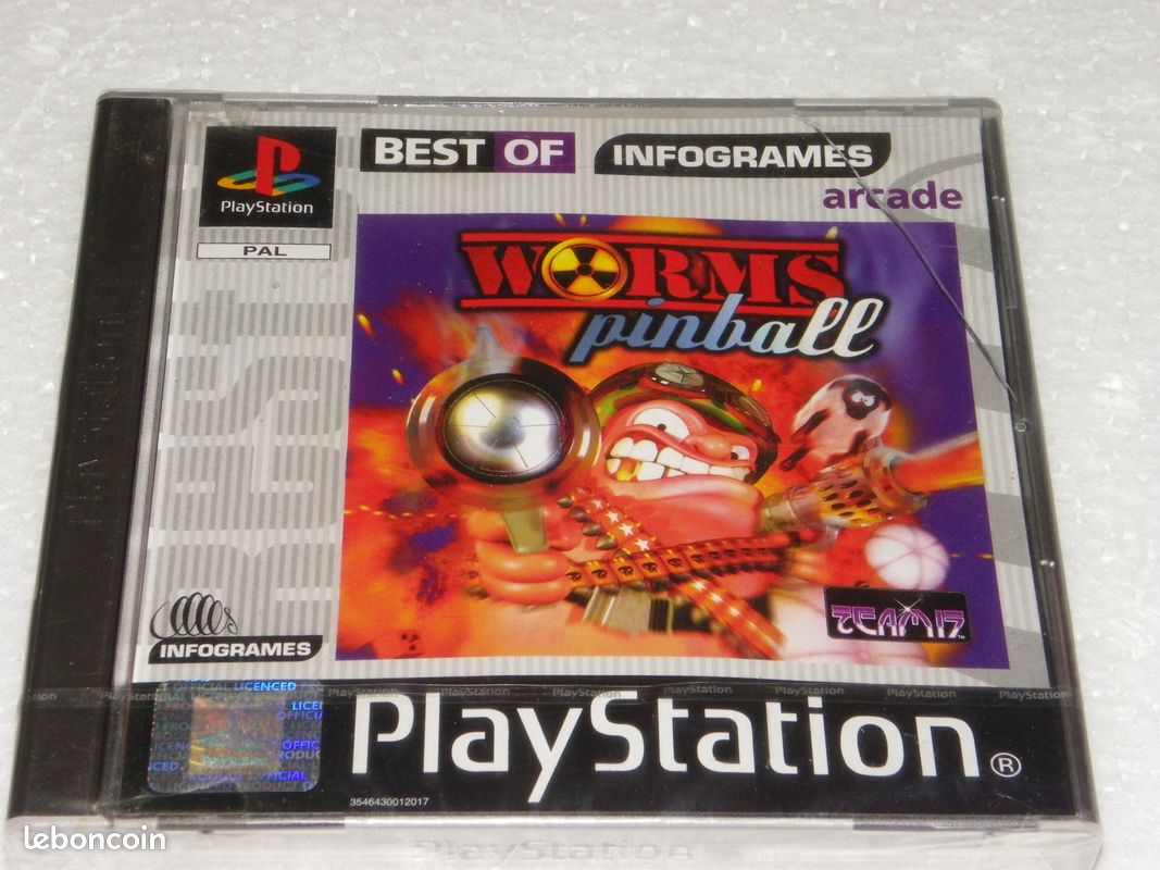 Motorhead Motor Head sony PLAYSTATION 1 One PS1 Psx Pal Eng