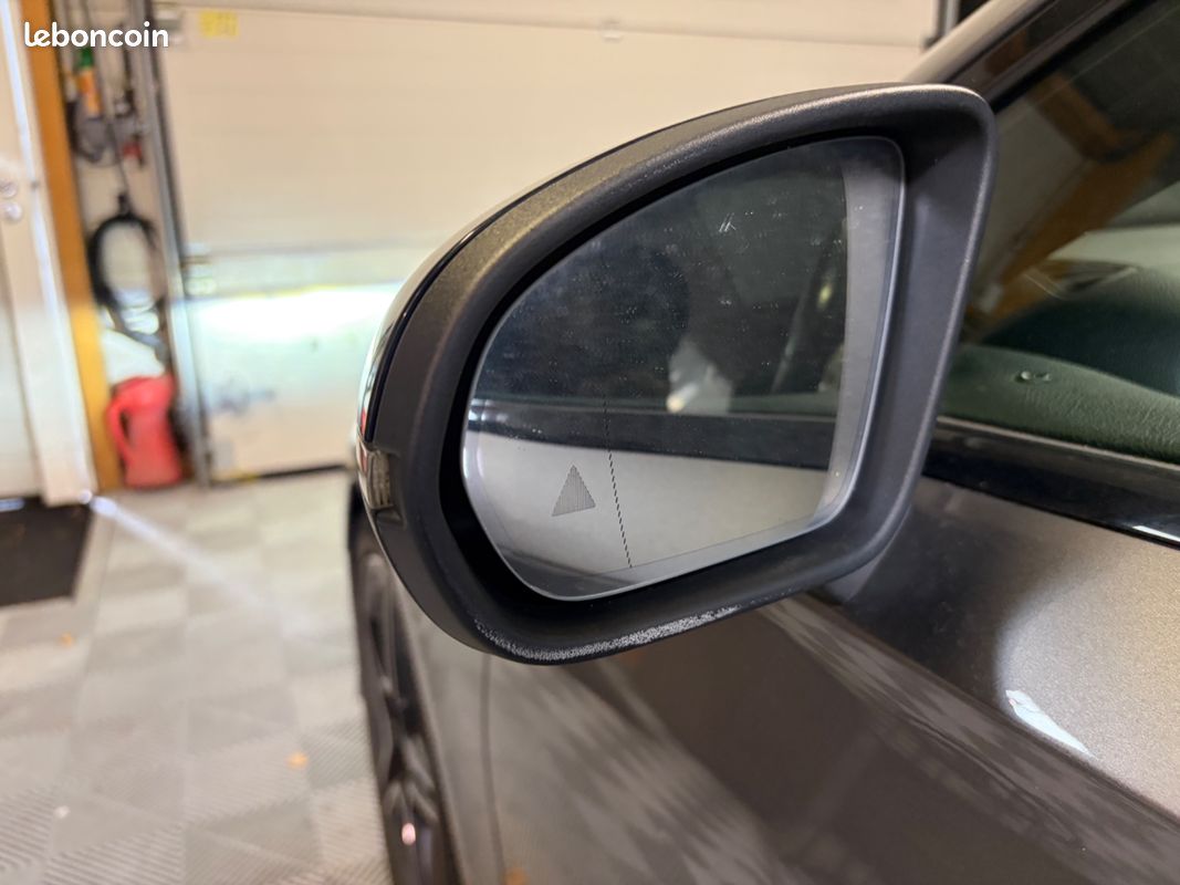 Mercedes-benz classe a 2.0 200 d 150ch amg line 8g-dct toit ouvrant/ sieges elecs chauffants/ camera 360/ pack black (image 14)