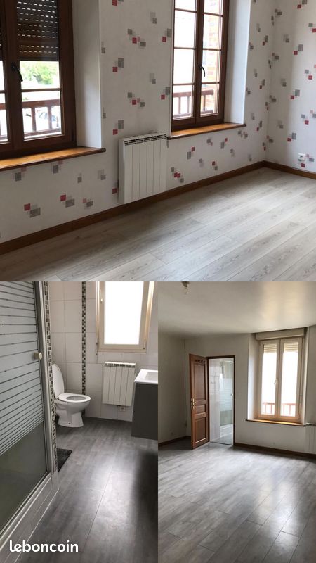 Appartement 2 pièces 40 m² · à Sézanne · 40 m² · 488 €