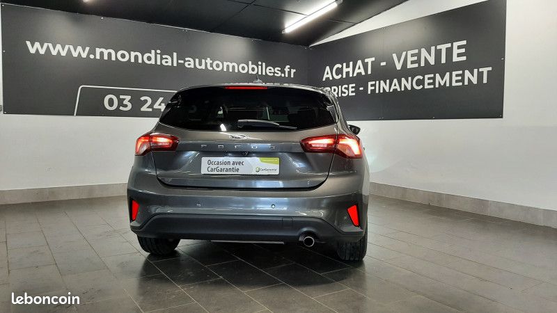 Ford FOCUS 1.5 ECOBLUE 120CH BUSINESS (image 18)