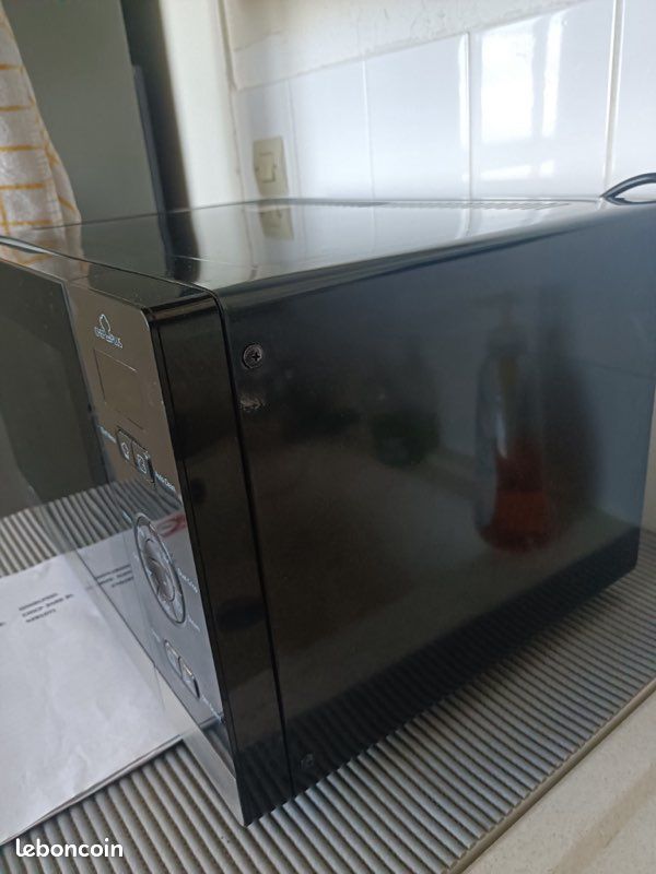 Four à micro-ondes (image 7)