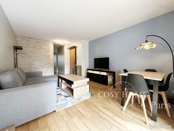 Appartement 2 pièces 44 m²