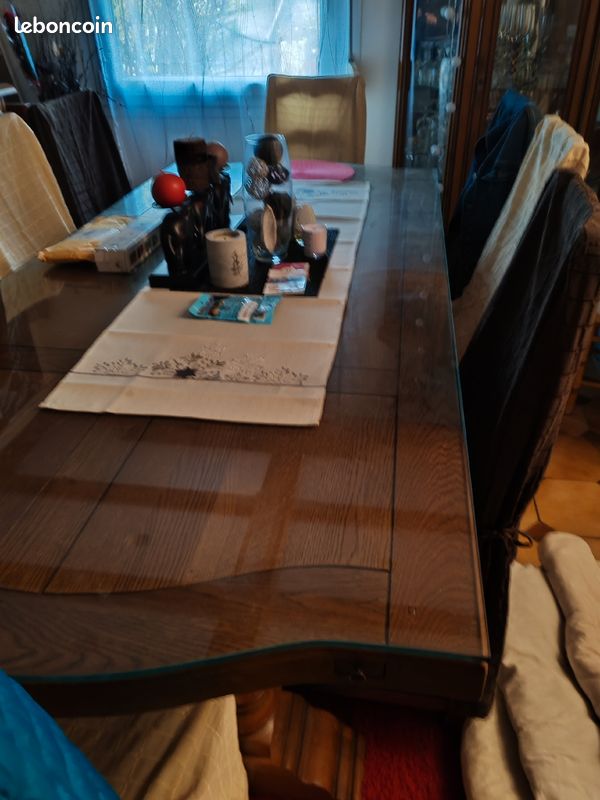 Vends salle à manger complète (image 5)