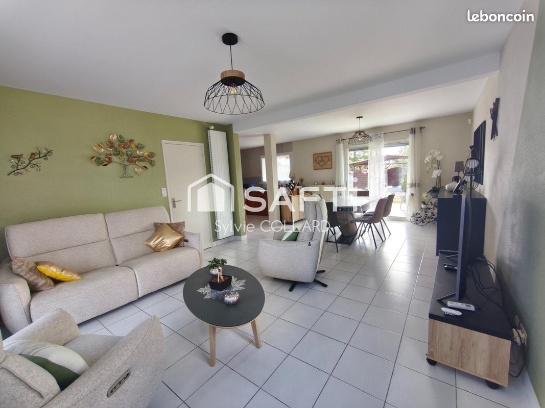 Maison 7 pièces 112 m² · à Missillac · 112 m² · 265 000 €