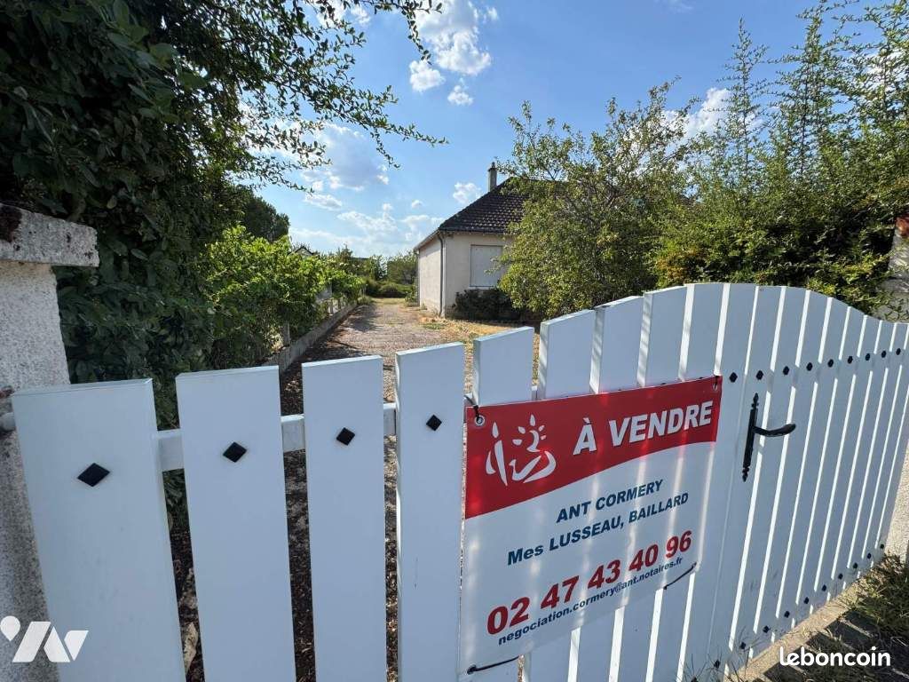 Maison 3 pièces 60 m² · à Esvres · 60 m² · 179 360 €