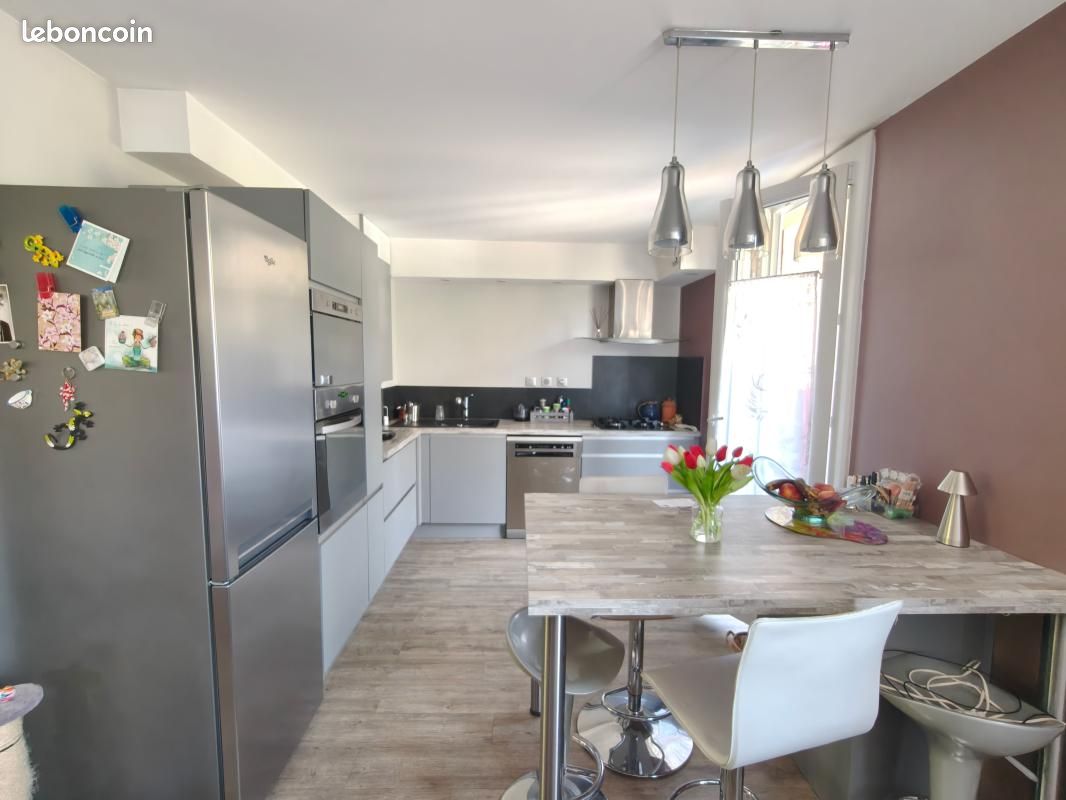 Appartement 3 pièces 66 m² · à Meylan · 66 m² · 227 000 €
