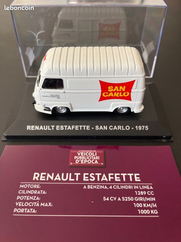 Renault Estafette San Carlo (image 1)