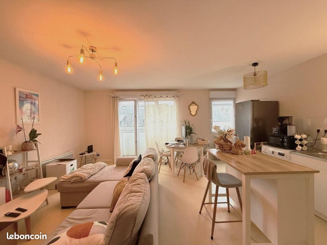 Appartement 2 pièces 55 m² · à Angers · 55 m² · 710 €/mois