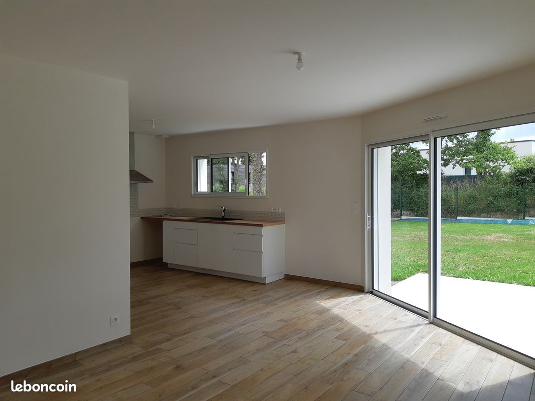 Maison 4 pièces 83 m² · à Aubigny-les Clouzeaux · 83 m² · 930 €/mois
