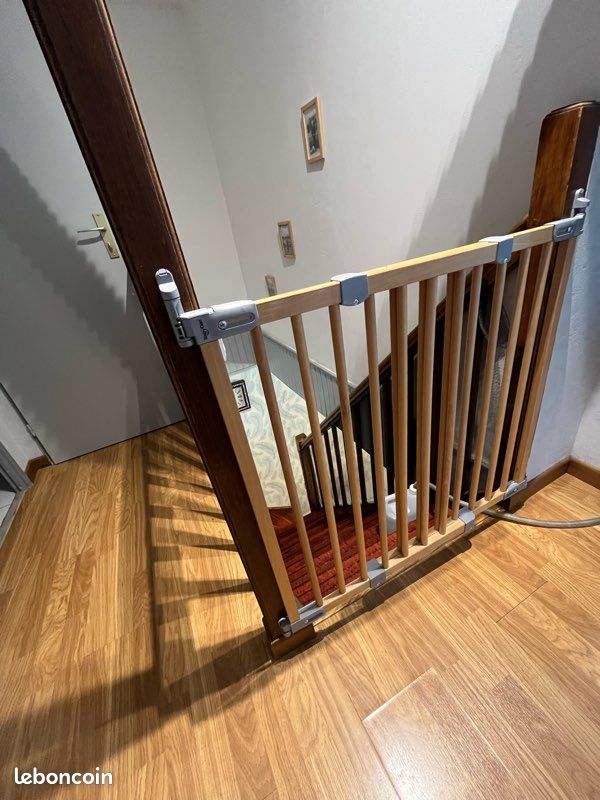 2 barrières de sécurité enfant (image 1)