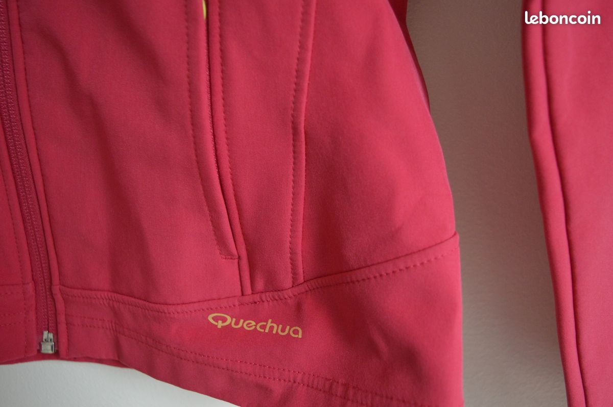 Veste softshell Quechua (image 3)
