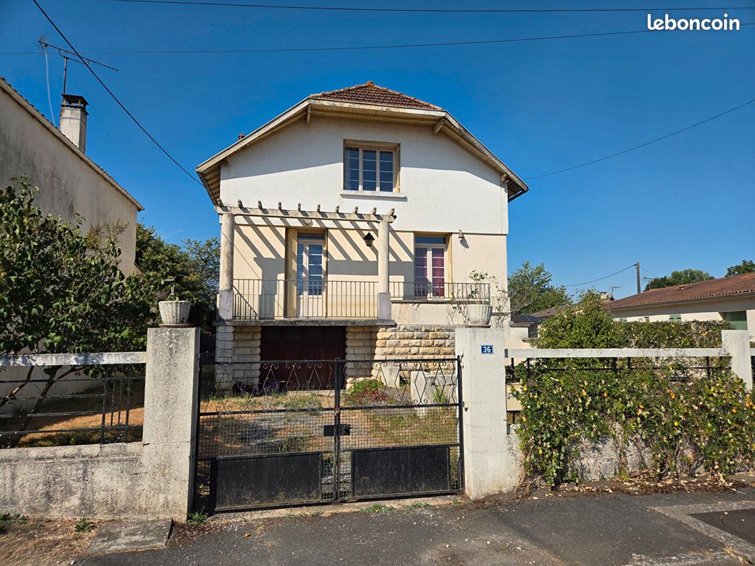 Maison 4 pièces 108 m² · à Sauzé-Entre-Bois · 108 m² · 72 000 €