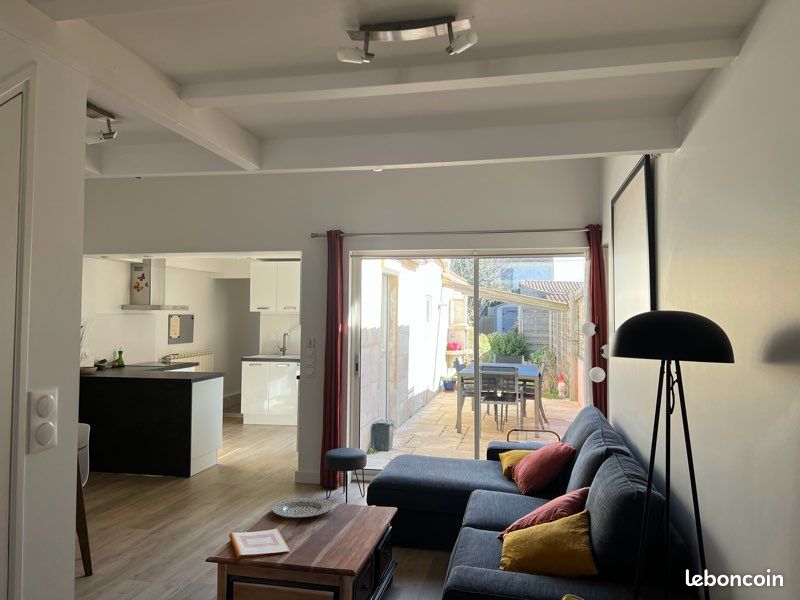 Maison 3 pièces 72 m² · à Rochefort · 72 m² · 990 €/mois