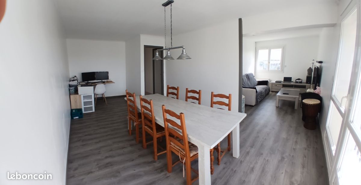 Appartement 3 pièces 72 m² · à Caen · 72 m² · 150 000 €