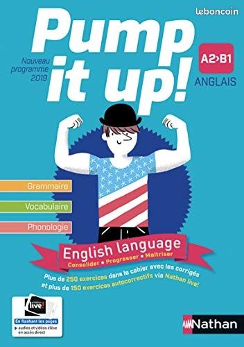Pump it up anglais 2nd (image 2)