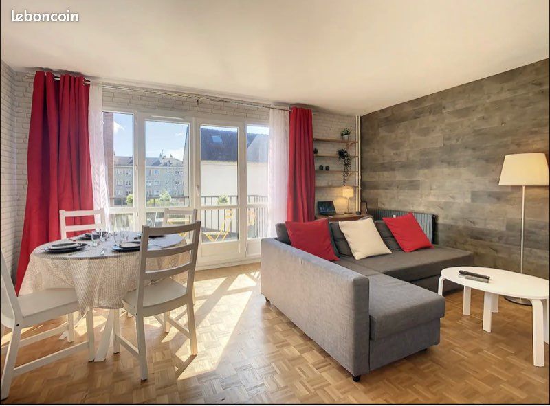 Appartement 2 pièces 52 m² · à Saint-Maur-des-Fossés · 52 m² · 1 590 €/mois