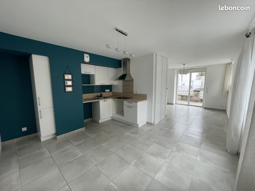 Appartement 2 pièces 44 m² · à Rodez · 44 m² · 620 €