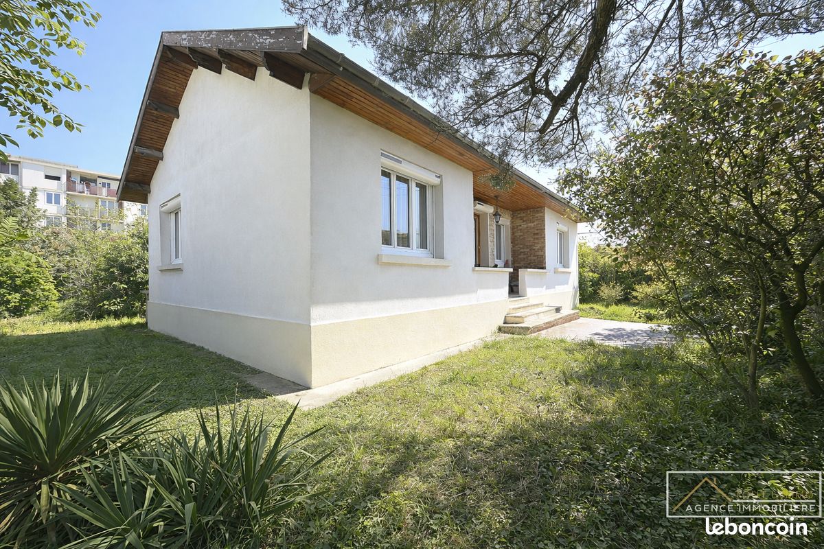 Maison 5 pièces 77 m² · au Péage-de-Roussillon · 77 m² · 168 000 €