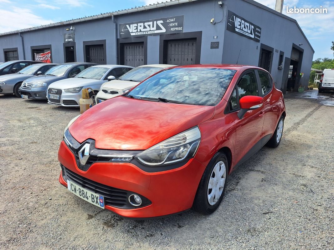 RENAULT CLIO IV BUSINESS dCi 75 eco2 Business (image 1)