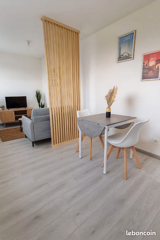 Appartement 2 pièces 33 m² · à Raismes · 33 m² · 580 €/mois
