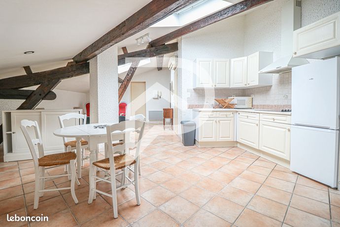 Appartement 3 pièces 47 m²