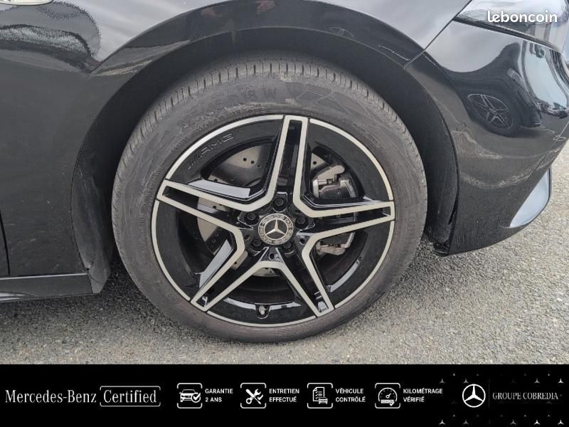 Mercedes-benz Classe A 250 e hybride rechargeable 218ch AMG Line 8G-DCT (image 14)
