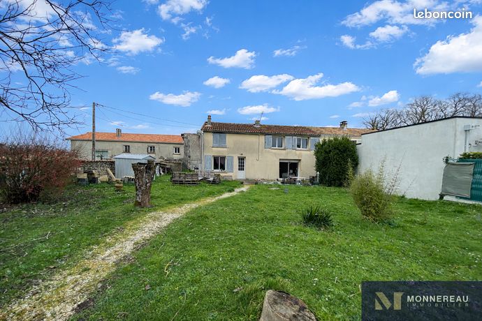 Maison 5 pièces 123 m²