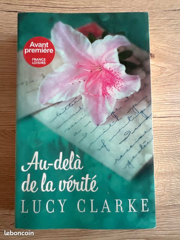 Livre Au-delà de la vérité (image 1)