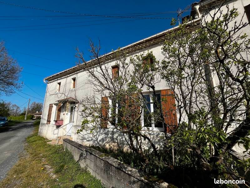 Maison 4 pièces 100 m² · à Montendre · 100 m² · 87 920 €